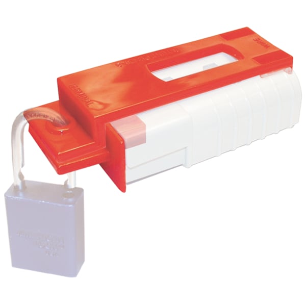 SB Connector, Lockout